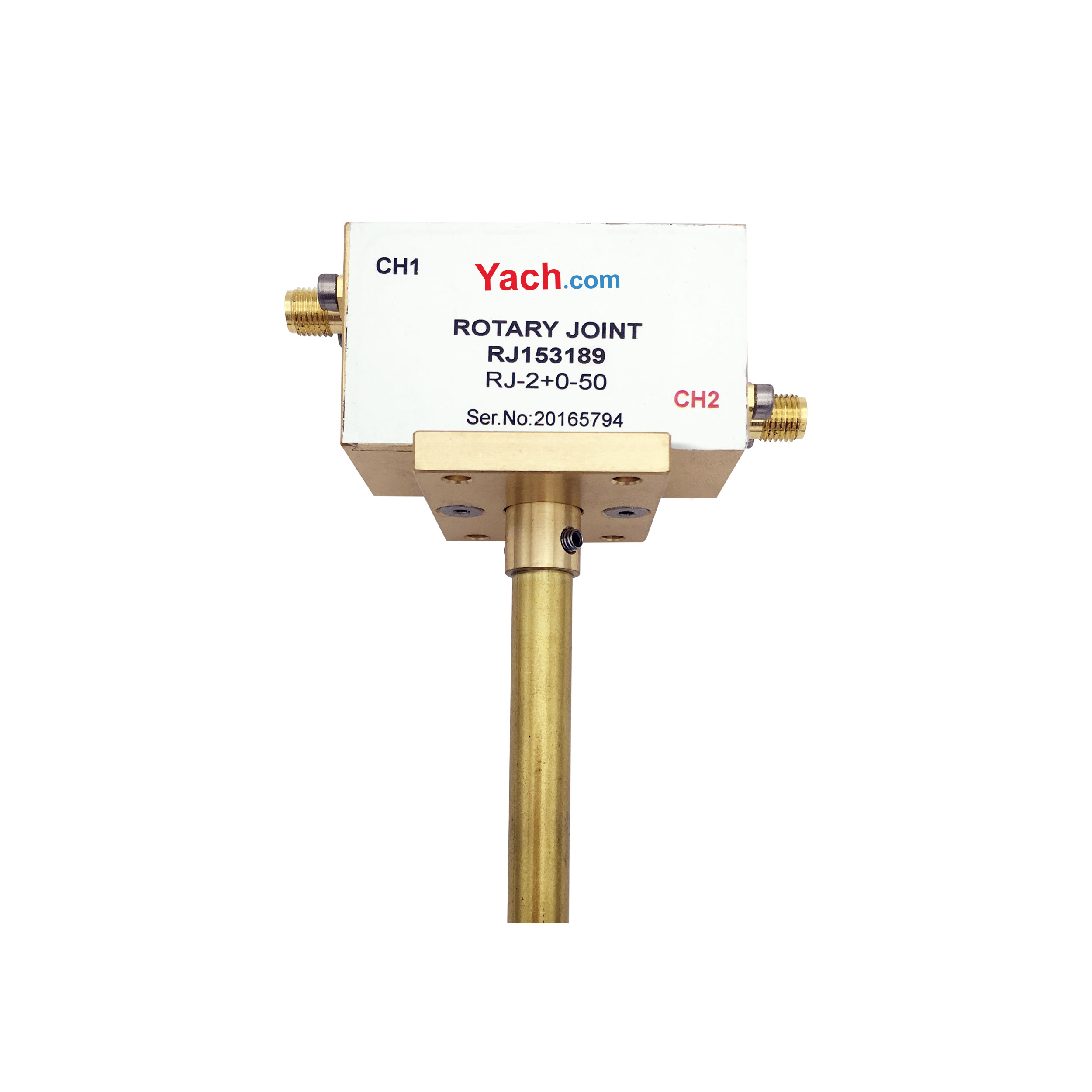 ���Ƕ���ͨ��ת��Ŧ RJ153189 [DC to 2.2 GHz] SMA